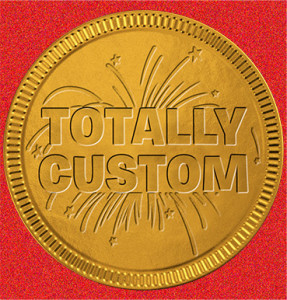 Totally Custom Coin Creation