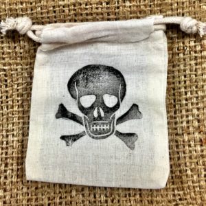 Pirate booty bag