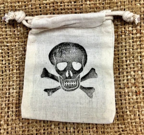 Pirate booty bag