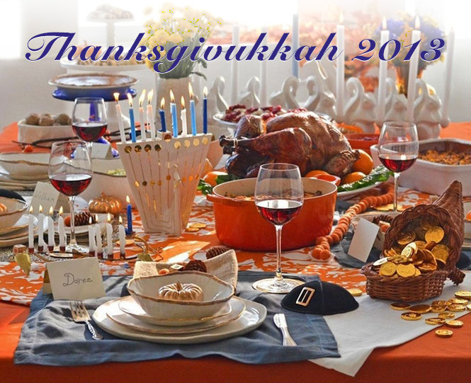 Thanksgivukkah