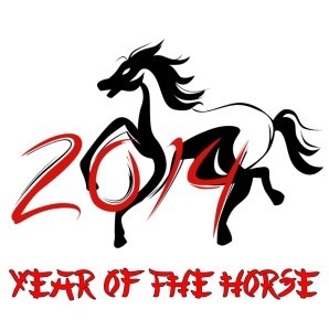 2014 The Year of the Horse