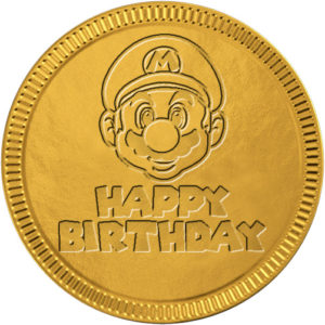 Happy Birthday from Mario