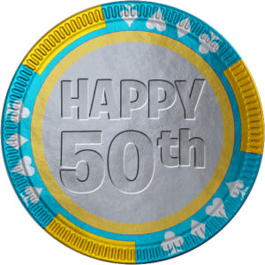 Happy 50th Casino