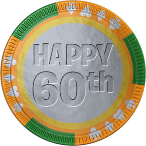 Happy 60th Casino