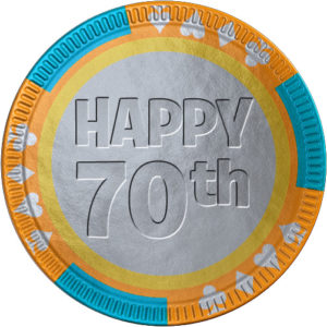 Happy 70th Casino