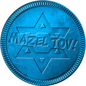 Mazel Tov Star