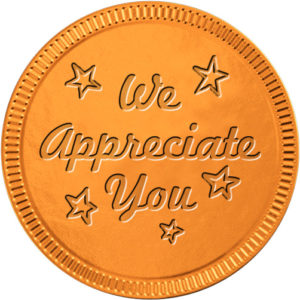 We Appreciate You