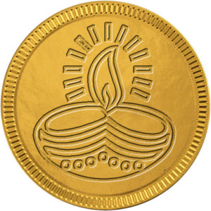 Hindu Lamp
