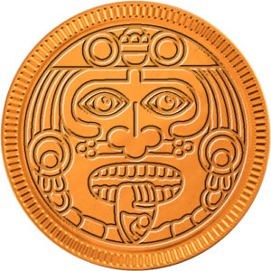 Aztec God
