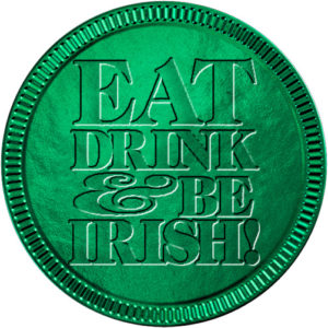Eat, Drink & Be Irish