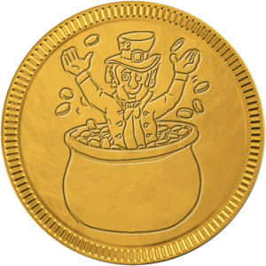 Leprechaun Pot of Gold