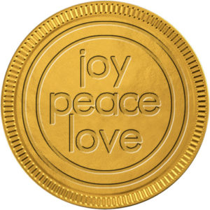 Joy Peace Love