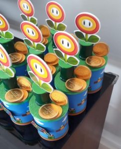 Super Mario Party - Foiled Again Chocolate Coins