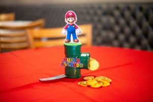 Super Mario Party - Foiled Again Chocolate Coins