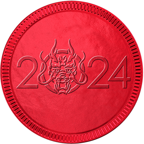2024 Dragon Year Zodiac