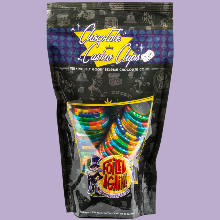 Casino Chips Archives Foiled Again! Chocolate Coins