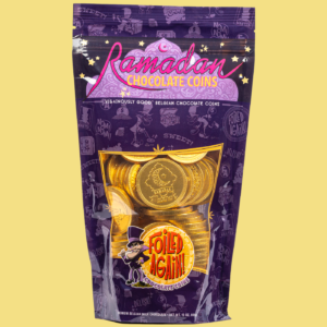 ramadan chocolate coins
