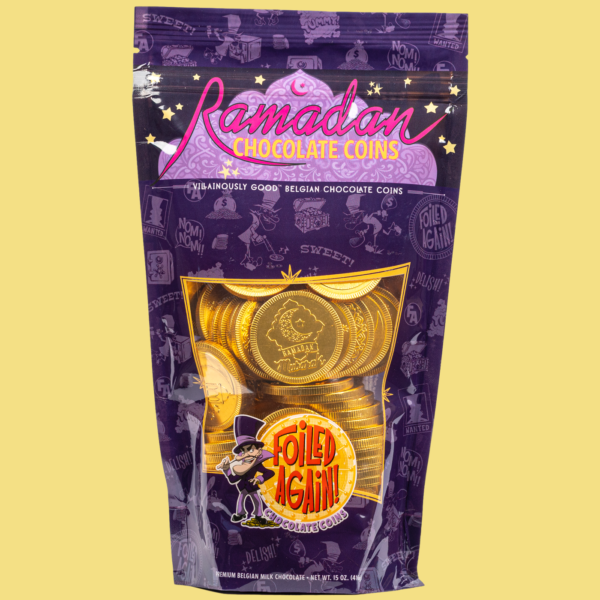 ramadan chocolate coins