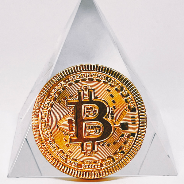 bitcoin chocolate coins