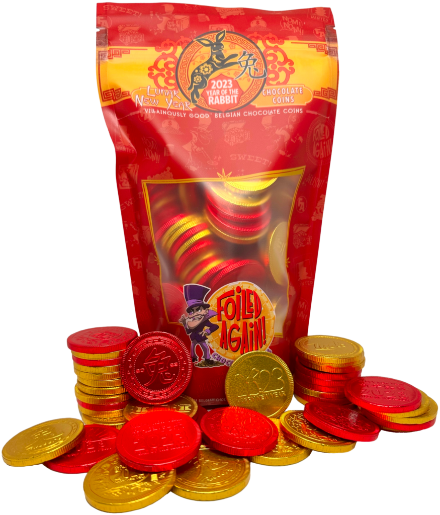 2023-year-of-the-rabbit-lunar-new-year-chocolate-coins-foiled-again