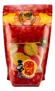 lunar dark chocolate
